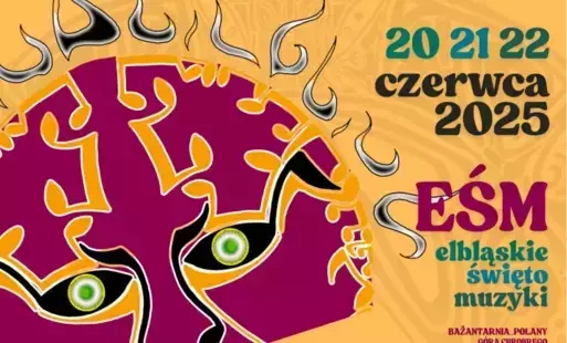 Elbląskie Święto Muzyki już w ten weekend!