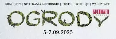 Festiwal Ogrody POLITYKI