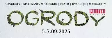 Festiwal Ogrody POLITYKI 