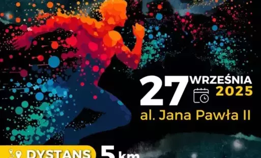 Trzeci Elbląski Bieg Nocny Pod Gwiazdami